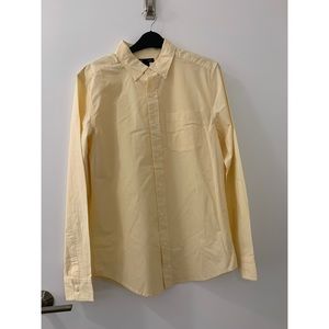 Gap Slim Fit Dress Shirt